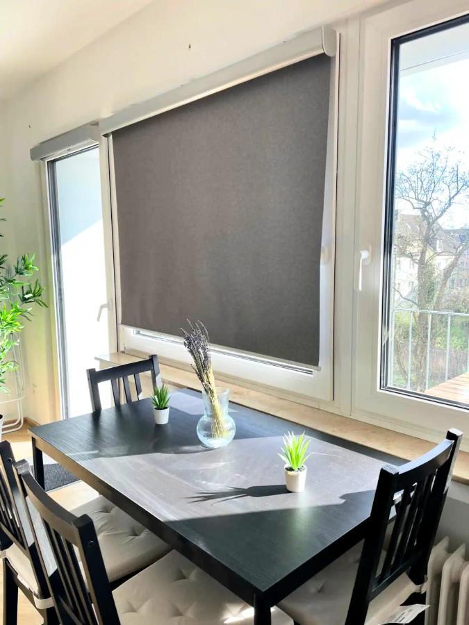 Cozy Apartment With Kitchen + Balcony New! Essen Exterior photo