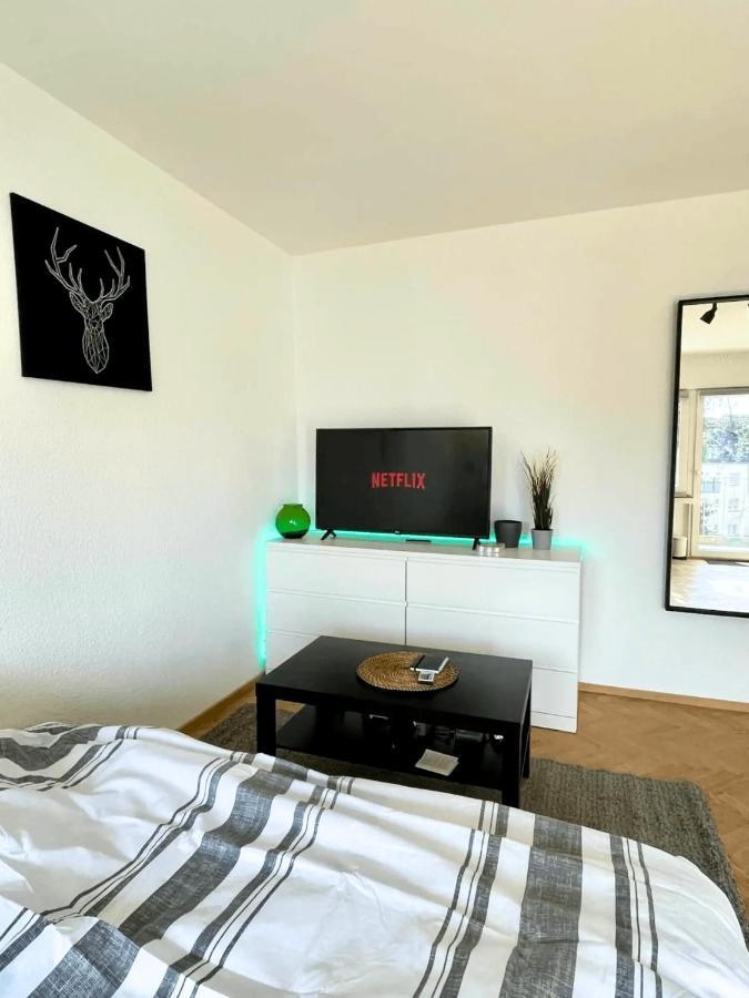 Cozy Apartment With Kitchen + Balcony New! Essen Exterior photo